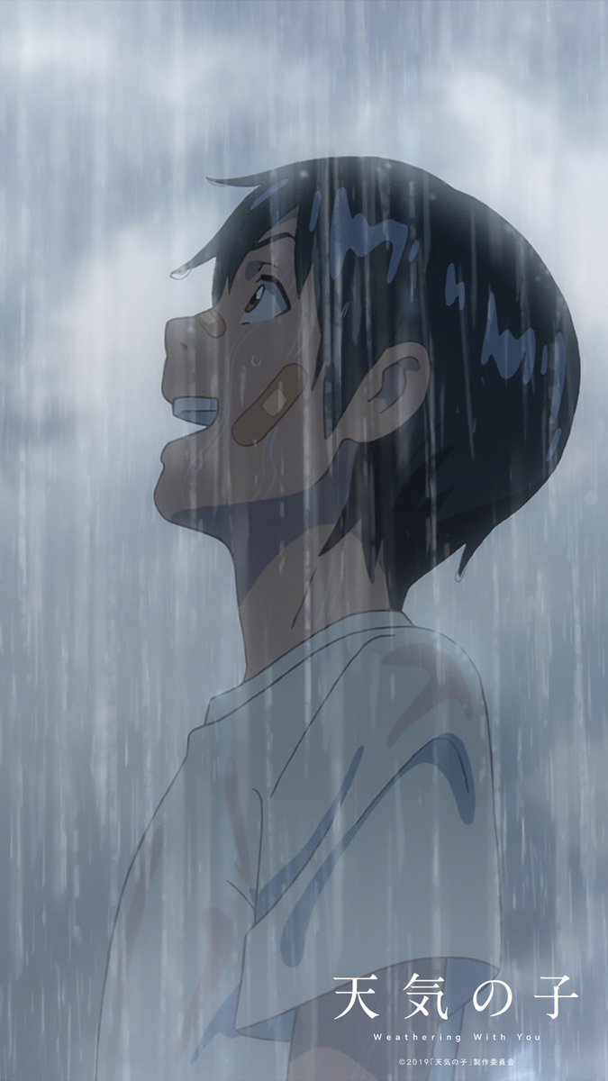 ショーアニ鉄 今日は天気の子を観に行ってきました 梶裕貴さんは刑事役で出てたのですが 花澤香菜さんと佐倉綾音さんが出てたのは驚きましたwww 君の名はの瀧と三葉が出てきたのもやはり共通してるんだなと感じました 明日からまた仕事なので私は