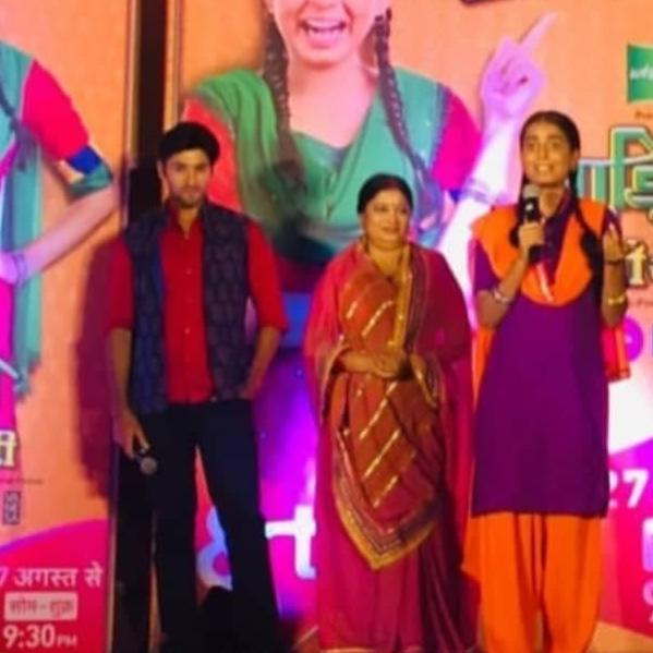 FcSarrtajgill's tweet photo. @SarrtajGill in Press conference in Mumbai for his show #Gusiyahumarisubhiparbhari on @AndTVOfficial from 27August at 9:30pm... Best of luck #Sarrtaj https://t.co/UEs4Geal9S