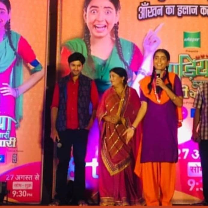 FcSarrtajgill's tweet photo. @SarrtajGill in Press conference in Mumbai for his show #Gusiyahumarisubhiparbhari on @AndTVOfficial from 27August at 9:30pm... Best of luck #Sarrtaj https://t.co/UEs4Geal9S