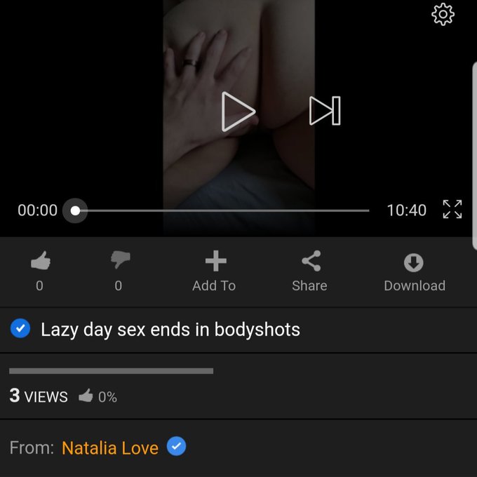 New video out! https://t.co/3BamxzwShv