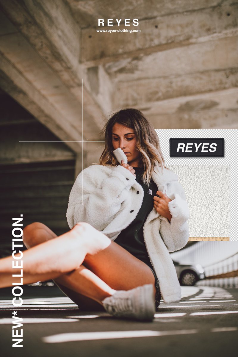 ReyesClothes's tweet photo. #Concours #RT &amp; #Follow pour tentez de gagner l’ensemble de la prochaine collection ! 

https://t.co/3yCqa9h9mt https://t.co/gk7XCZunin