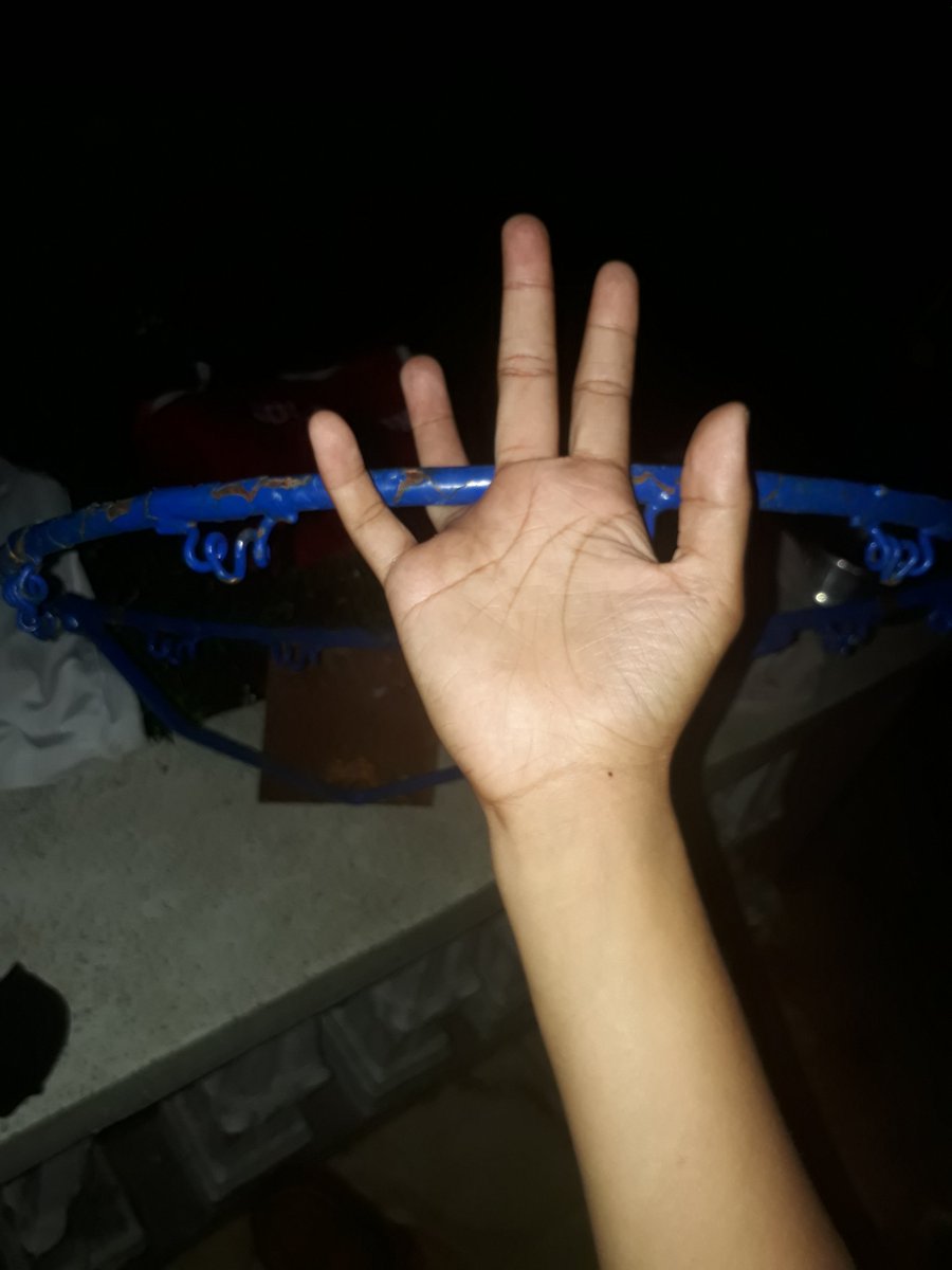 asngaw's tweet photo. nagpropose na ang aking babY 💗❣💙💟💖💞💚💜 💍💍 
#myweddingring
#iloveyoubabypauwinaako
#bolaaybuhay 
#araykobeh https://t.co/R7f90U7QQ7
