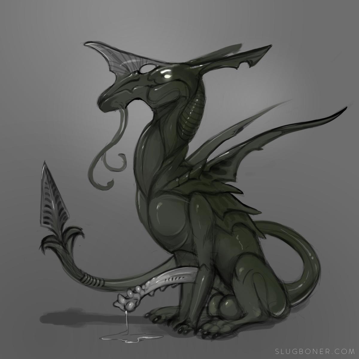 monster57315580's tweet photo. Artist: Slug

#furry #male #nsfw #beast #monster #horror https://t.co/IgFUD54zJ9