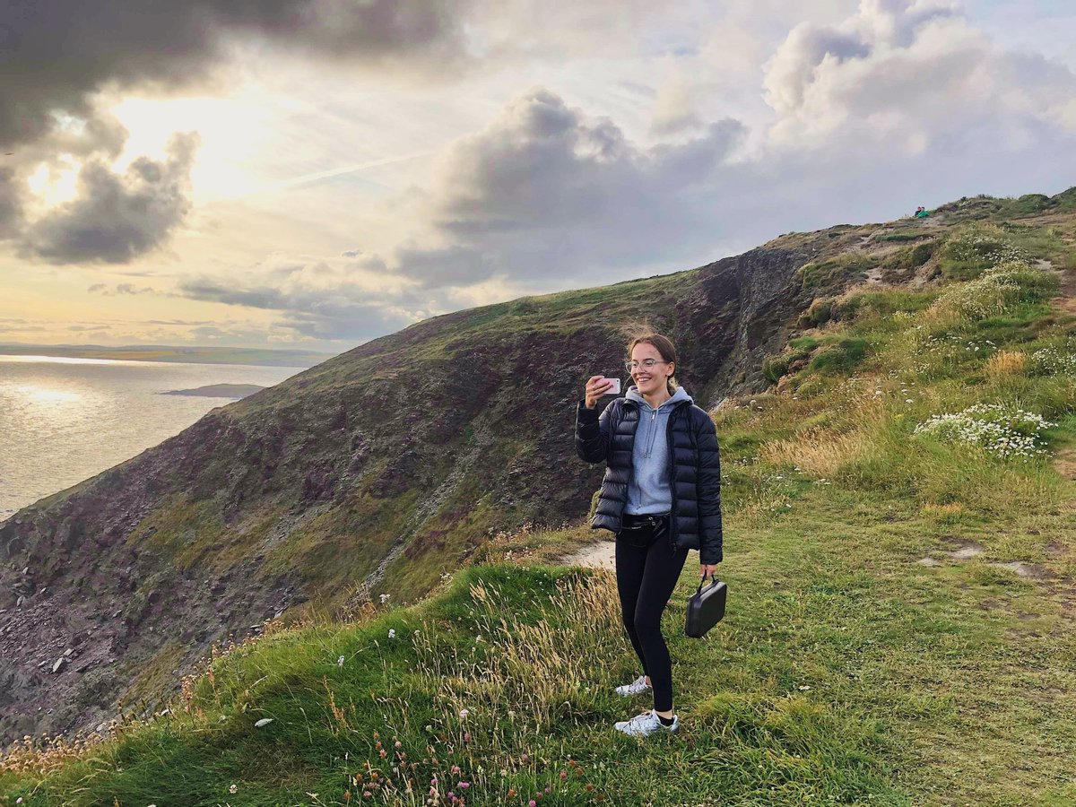 AngeliqueToque's tweet photo. Take ma back to #Ireland! 🇮🇪 NOW! 🤷🏼‍♀️ https://t.co/F6ZSr83aQI
