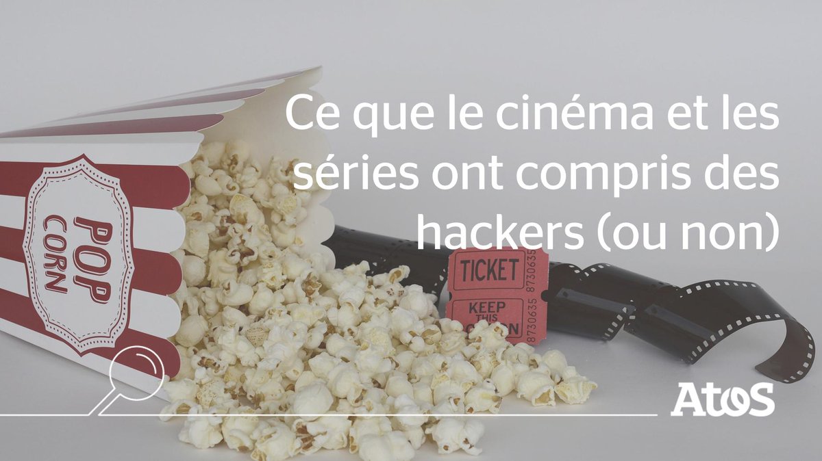 📽 Vous êtes plutôt #MissionImpossible ou #Matrix ? Les films et les séries de #hacking sont partout ! Sont-ils crédibles ou trichent-ils avec la réalité ? Lisez l'interview de notre experte <a href="/ZeinaZakhour/">Zeina Zakhour</a> pour en savoir plus : okt.to/EGSt9R #Cyberattaque #Cybersecurite