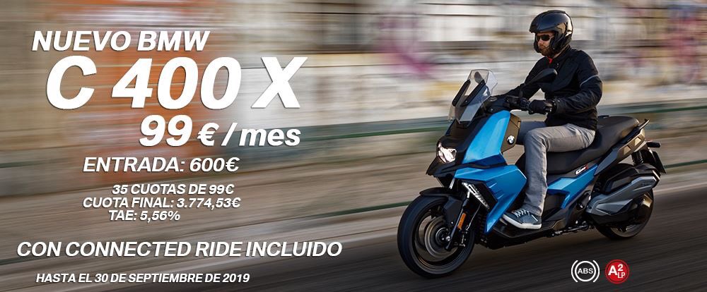 RolenMotor's tweet photo. ¡¡¡Elige tu scooter BMW para moverte por la ciudad!!! 🛵🛵🛵

Hasta el 30 de septiembre, los modelos C 400 X y C 400 GT vienen con el sistema connected ride incluido y el modelo C 650 Motorsport sin entrada al financiarlo.

¡¡Os esperamos en Rolen!! 👍

#maxiscooter #scooterbmw https://t.co/5YD8RL9Gki