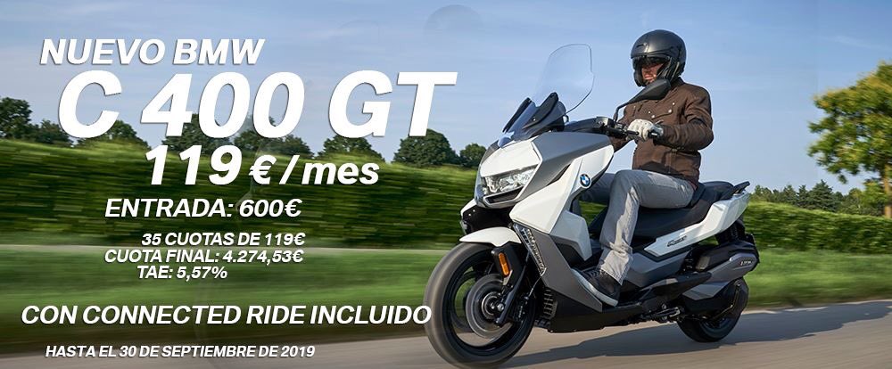 RolenMotor's tweet photo. ¡¡¡Elige tu scooter BMW para moverte por la ciudad!!! 🛵🛵🛵

Hasta el 30 de septiembre, los modelos C 400 X y C 400 GT vienen con el sistema connected ride incluido y el modelo C 650 Motorsport sin entrada al financiarlo.

¡¡Os esperamos en Rolen!! 👍

#maxiscooter #scooterbmw https://t.co/5YD8RL9Gki