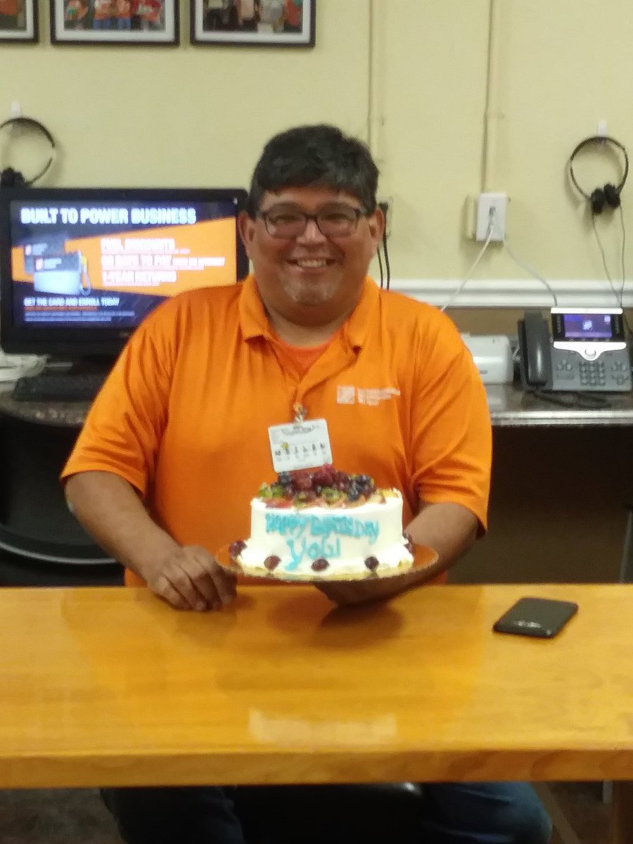 Happy Birthday Yogi....Wishing you a blessed day...and many more to come!!!