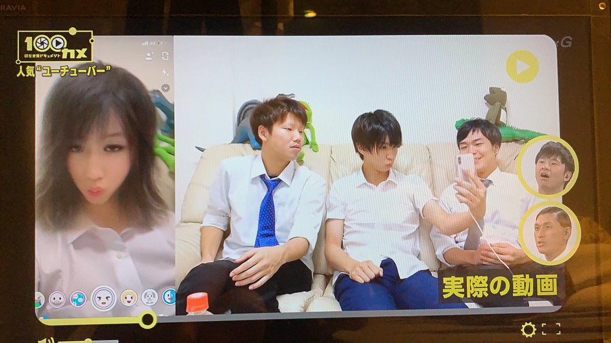 のぞき見ドキュメント100カメ