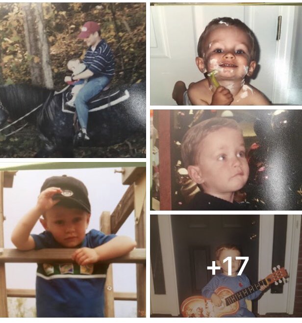 slstubblefield's tweet photo. Happy birthday @Matt3220!🎉🎉🎉 https://t.co/8H36UtWNd6