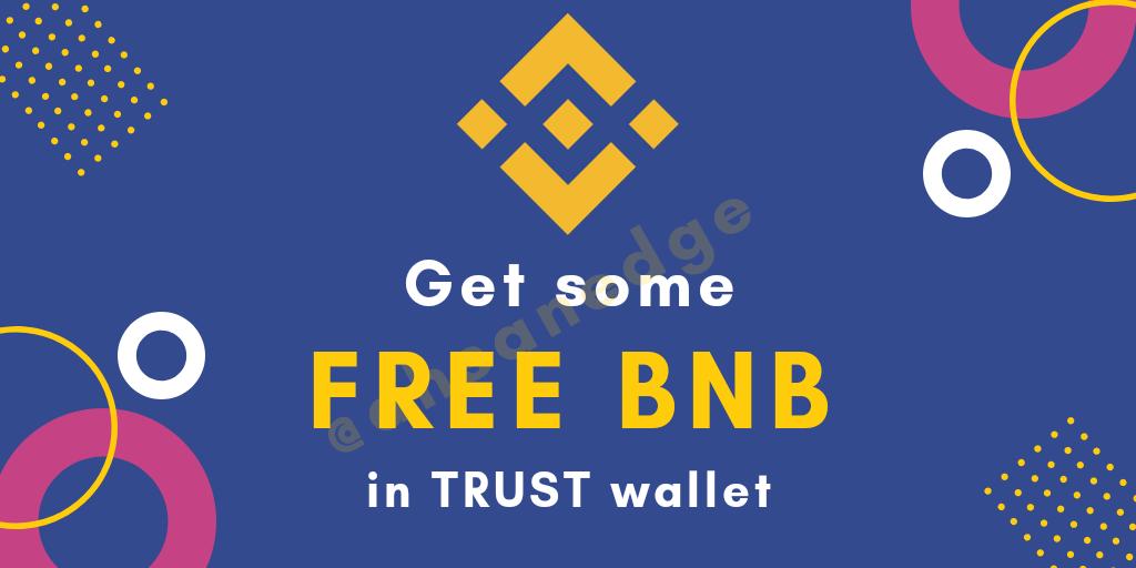 olbs999's tweet photo. Anyone want some free $BNB?Well, I'm sending BNB to random comments. Download TRUST wallet and comment address by tagging some friends.

Rules 😎
Follow me @ahsanedge
Follow @TrustWalletApp 
RT
Comment

No limit of winners

#BNBeer #Airdrop #btc #Crypto #bounty #blockchain https://t.co/ajDnQDApkI
