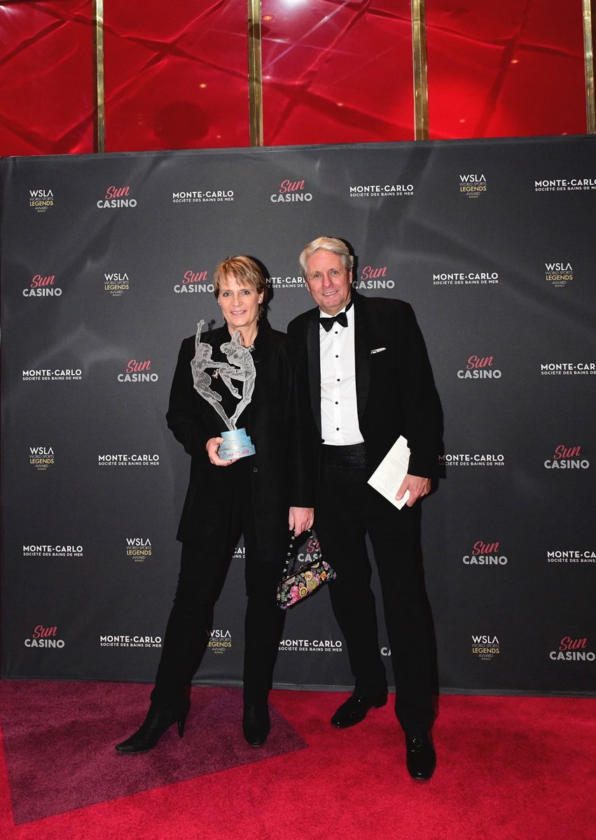 MonacoWsla's tweet photo. ๐ฌ๐ง๐บ๐ธ๐ฒ๐จ @jk_Kleinschmidt and #BrunoAndreis at the 3rd WSLA Party, The Oscars of Sport.
Sun Lounge, Sun Casino
๐ธ @futursave #wsla18 #wslastory #juttakleinschmidt #brunoandreis #monaco #glam https://t.co/I4nEZDzk9l