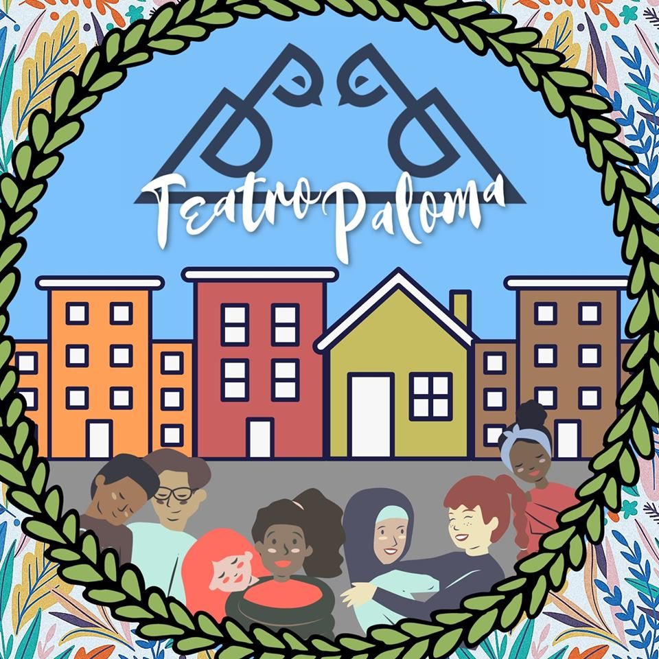 CWLanc's tweet photo. Our Friends at Teatro Paloma are having auditions! - https://t.co/dqwTwAXOW3 https://t.co/UZdWSokEHZ