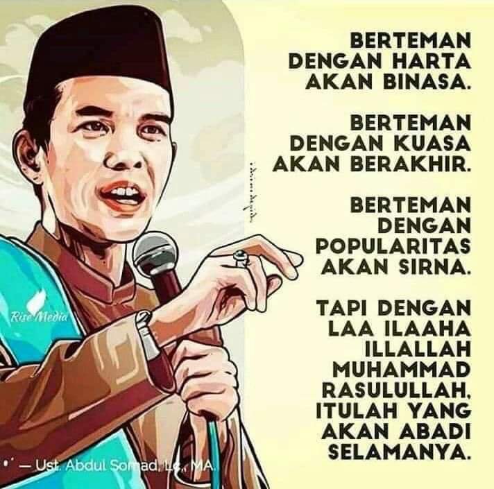 AmadSatriani's tweet photo. #UAS_WeLoveYou
Kami bersama UAS https://t.co/rXrya0Z9nJ