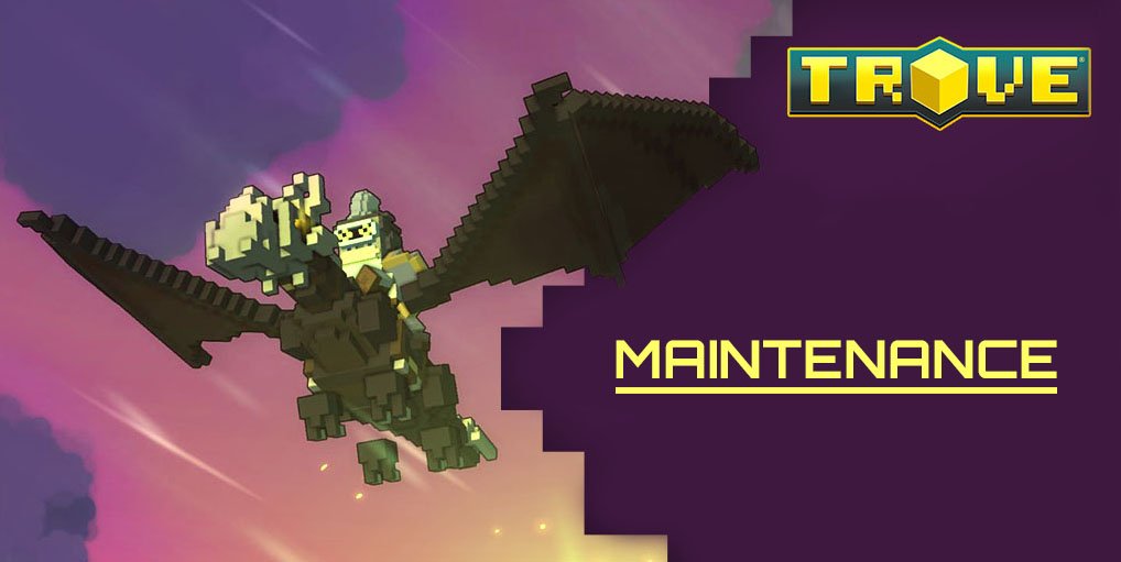 Trove | Play Now! tweet media