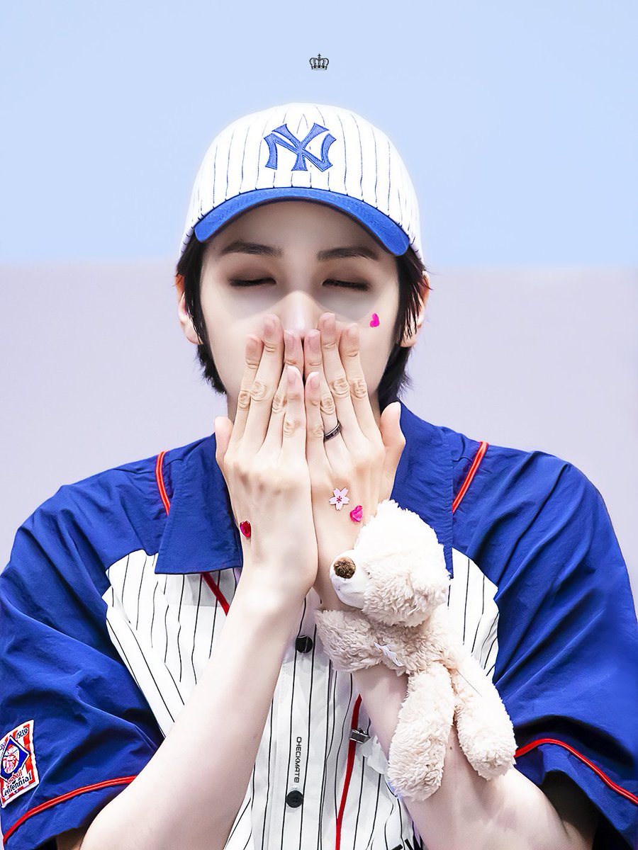 checkmate0131's tweet photo. 190726 영등포 사운드웨이브 팬싸 HQ

🌞❤🙃

#펜타곤 #PENTAGON 
#WOOSEOK #정우석 #ウソク 
@CUBE_PTG https://t.co/IWvaUPsR1w
