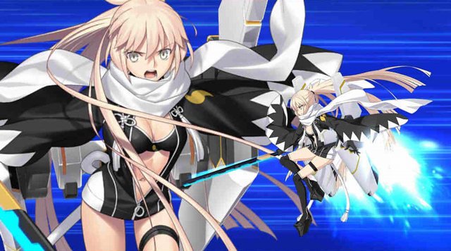 めれむ でもにっしょん管理人 على تويتر Fgo 水着沖田さん第2再臨と他で宝具名もボイスも違う豪華仕様 クイックブレイブチェインも複数パターンあって星出し性能も優秀で楽しい T Co Bnpslwo8u7