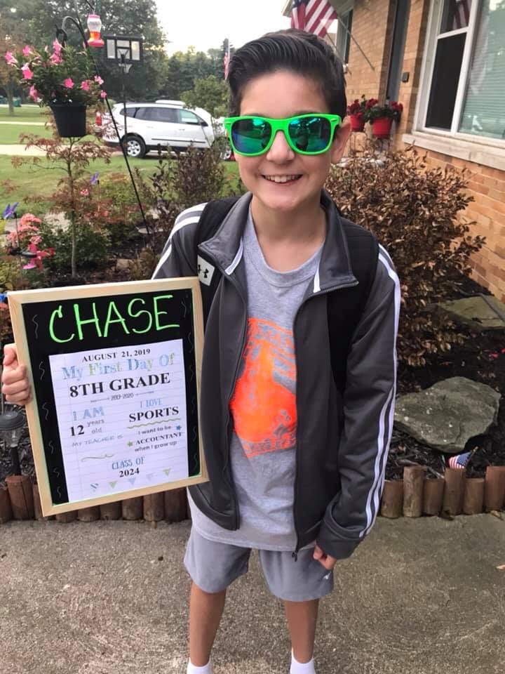NickRiveraCPA's tweet photo. Who wants to be an accountant when they grow up?

My little brother: 🙋🏻‍♂️

I’m not sure where he got that idea from but I approve.

#WhenIGrowUpIWantToBeAnAccountant #CPAProud https://t.co/UIngp1c1Td