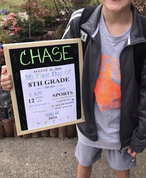 NickRiveraCPA's tweet photo. Who wants to be an accountant when they grow up?

My little brother: 🙋🏻‍♂️

I’m not sure where he got that idea from but I approve.

#WhenIGrowUpIWantToBeAnAccountant #CPAProud https://t.co/UIngp1c1Td