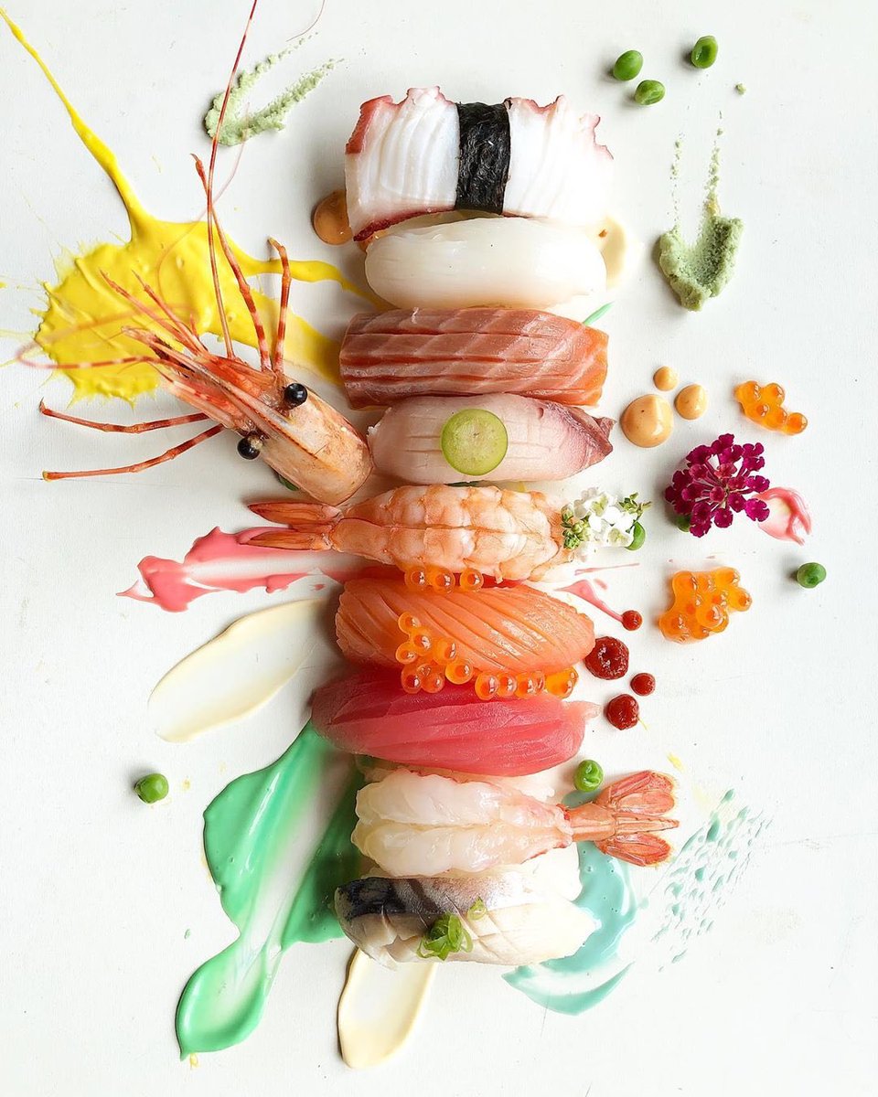 OpenBlueCobia's tweet photo. Sashimi Grade ❤️
Add #sustainable #openblue #cobia to your #sushi #sashimi platters
😋
📷 IG @tonydecuisine
...
#sushigeeks #chefplateform #chefplating #foodartchefs #theartofplating #chefstalk #gastroart #abetterway #sustainableseafood #sashimiquality #oceanraised #cobiafish https://t.co/twbdiRJP5e