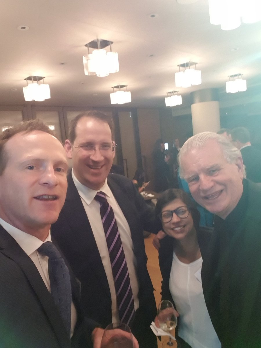 DavidHarding_'s tweet photo. @nabsansari @RevBillCrews @ExodusRevBill @GladysB What a man.  What a great  recognition! https://t.co/FqHndRX4FP