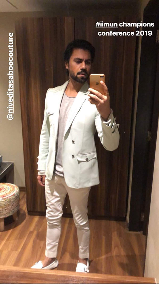 GauravMystar's tweet photo. New pics 📸 @gauravchopraa in #iimunchampionshipconference2019 #iimun2019 #actorslife #india #MUNClave #gauravchopraa #journey @iimunofficial #gauravchopra https://t.co/wVAB6J0cao