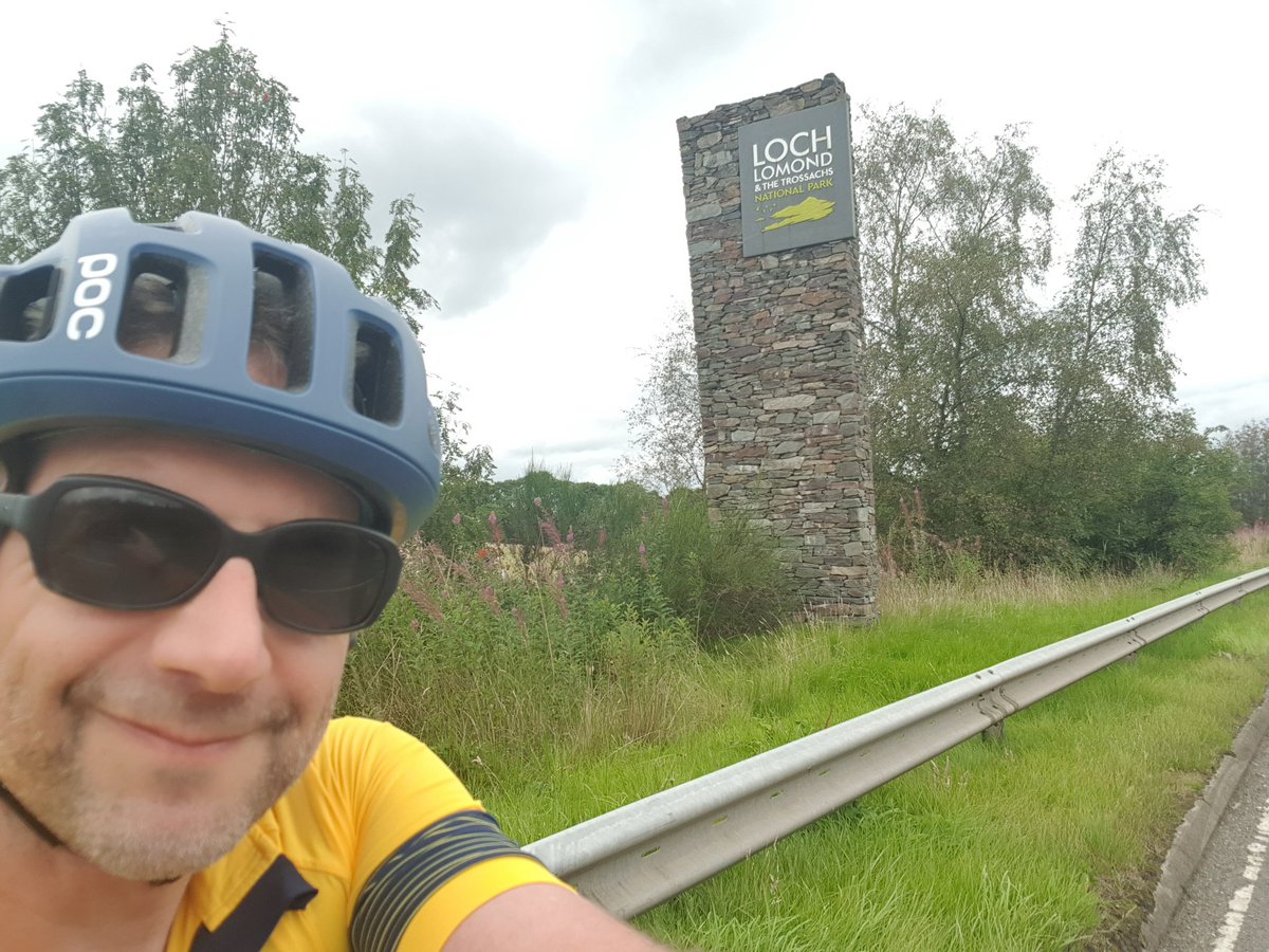 andthorn25's tweet photo. 75k done, resting up at Callander, courtesy of Callander Hostel and some delicious carrot and ginger soup at Fat Jack's diner. #amplerbikes #amplerchallenge https://t.co/eIReZj2jUN
