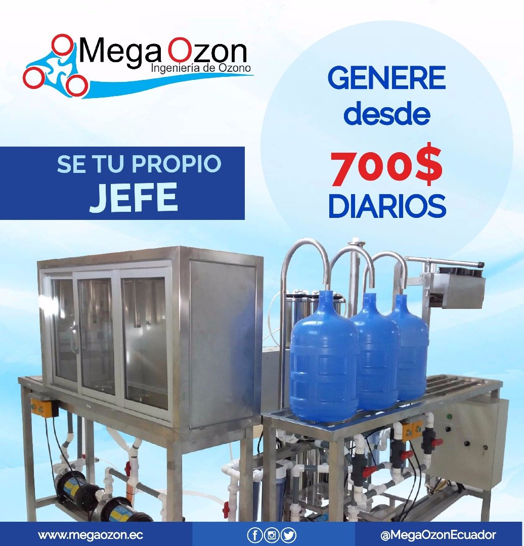 MegaOzonEc's tweet photo. ¡MONTA TU PROPIO NEGOCIO!

Deje su nombre completo, número de teléfono y su correo electrónico para enviarle nuestro plan de negocios. También puede contactarnos:

Teléfonos: +593 (099)9293420 / +593 (099) 9048996
¡Contáctenos para mayor información!, Solo WhatsApp https://t.co/586xFfak5G