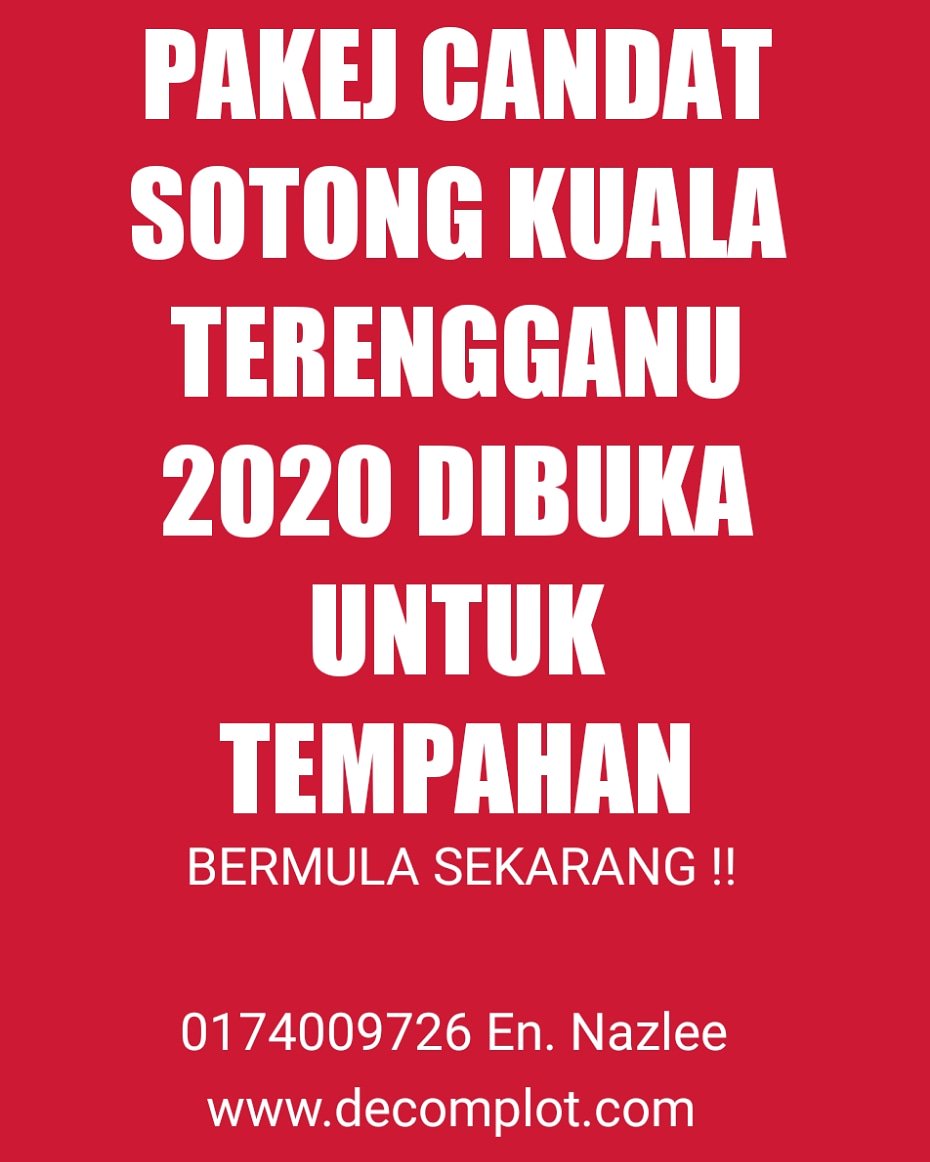 pakcikLie's tweet photo. #candatsotong #terengganu https://t.co/bSlDwA0kyS