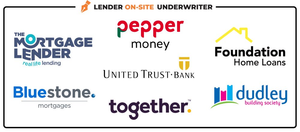 Great to have our 1st completion on the packager exclusive residential range with <a href="/UnitedTrustBank/">United Trust Bank</a> - 53% LTV - 5.7 x LTI offer to completion in 2 working days with our lender onsite underwriter #onsiteinsite #greatservice For Intermediaries Only