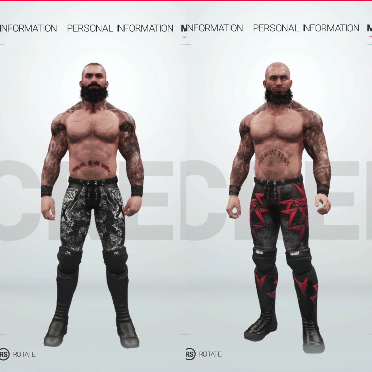 Some new attires🔥👑🏴‍☠️