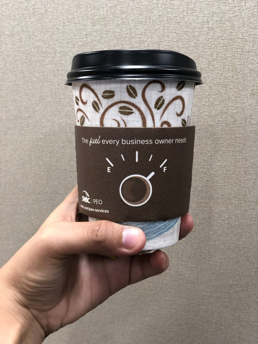 kathrynlauren71's tweet photo. This cup of coffee is giving me life π #exploreSWBC https://t.co/kR3XZ0SKmm