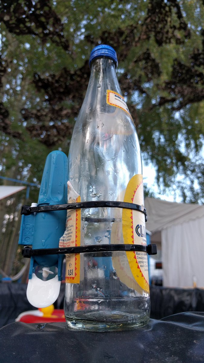 Mate boat #cccamp19