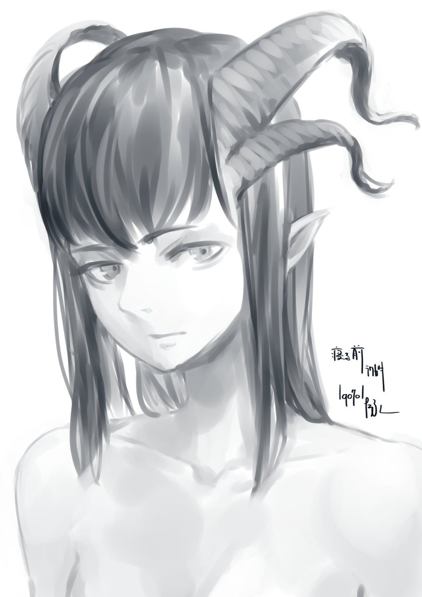 ラクガキ 19年7月分まとめ
https://t.co/Pu9V4gqZrJ 