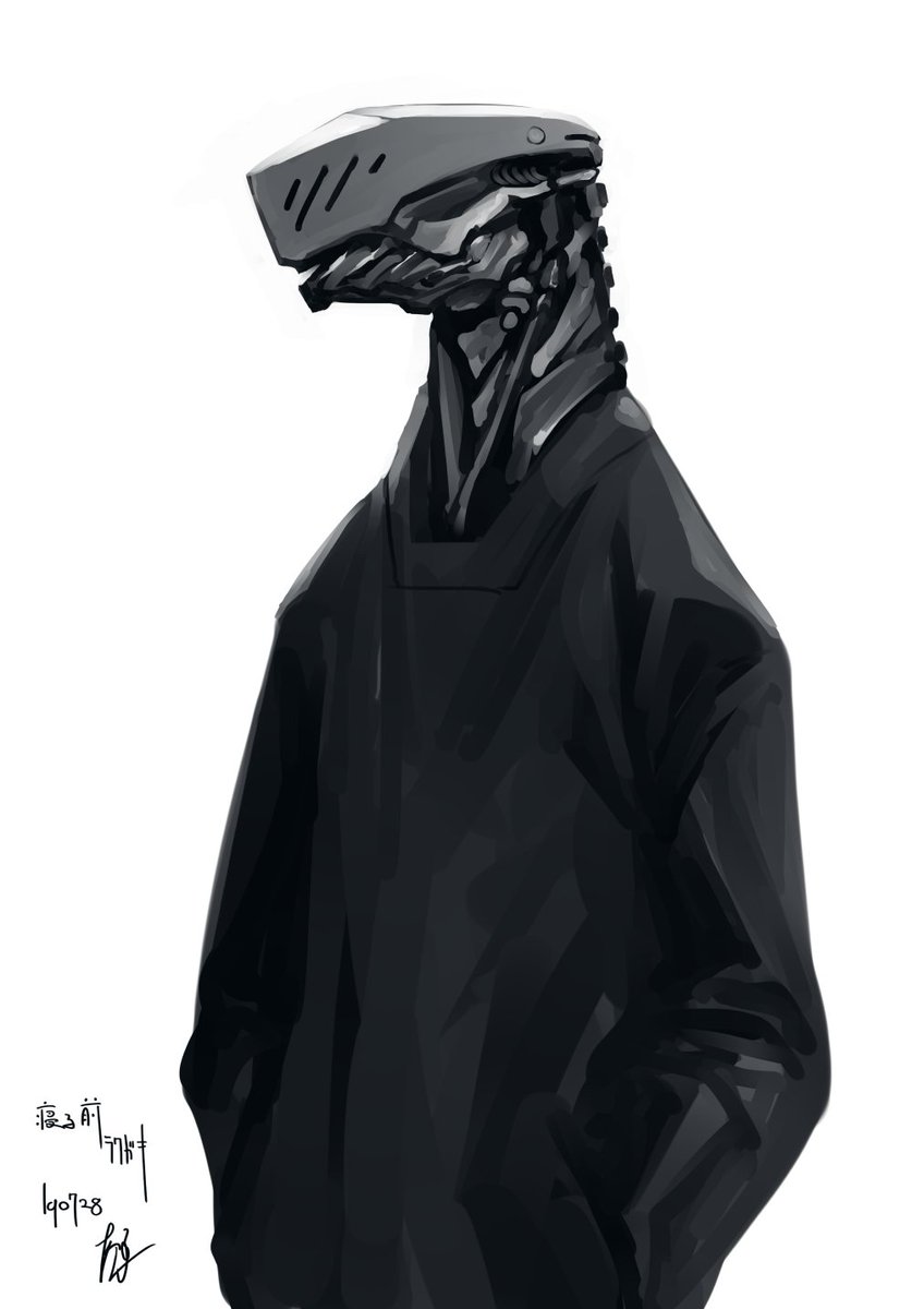ラクガキ 19年7月分まとめ
https://t.co/Pu9V4gqZrJ 
