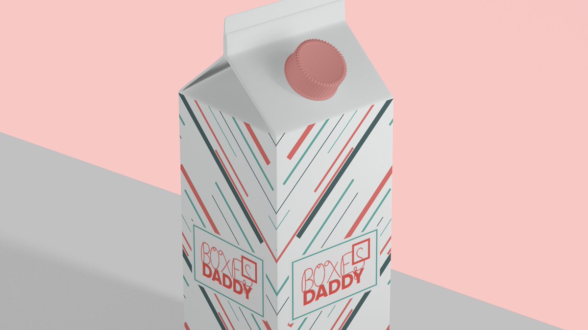BoxesDaddy's tweet image. Beautiful Custom Packaging at Affordable Price. Boxes Daddy is a custom packaging hub, provides worldwide custom boxes printing.

Order now and get worldwide shipping:
boxesdaddy.com

#custom_boxes #packaging #printing #boxes_daddy