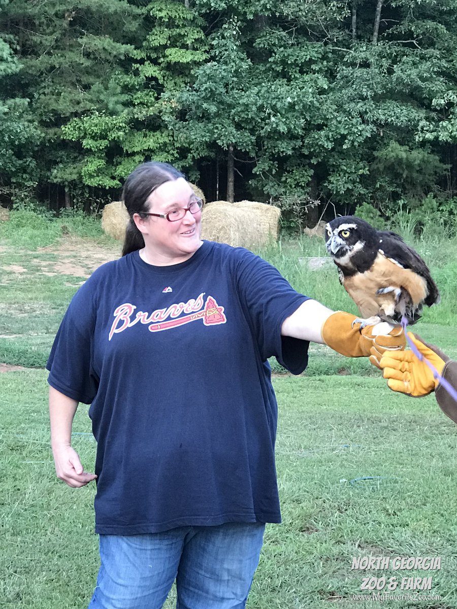 northgeorgiazoo's tweet photo. Join us for the last Sunset Tour of the year! August 31st from 6:15p-8:45p.  Get a unique up-close and personal guided tour. Meet &amp; greet with some of the zoo's baby exotic animals and animal ambassadors!  Book your tickets today by visiting https://t.co/4eBbjxmp3v https://t.co/TxJxS6qBCw