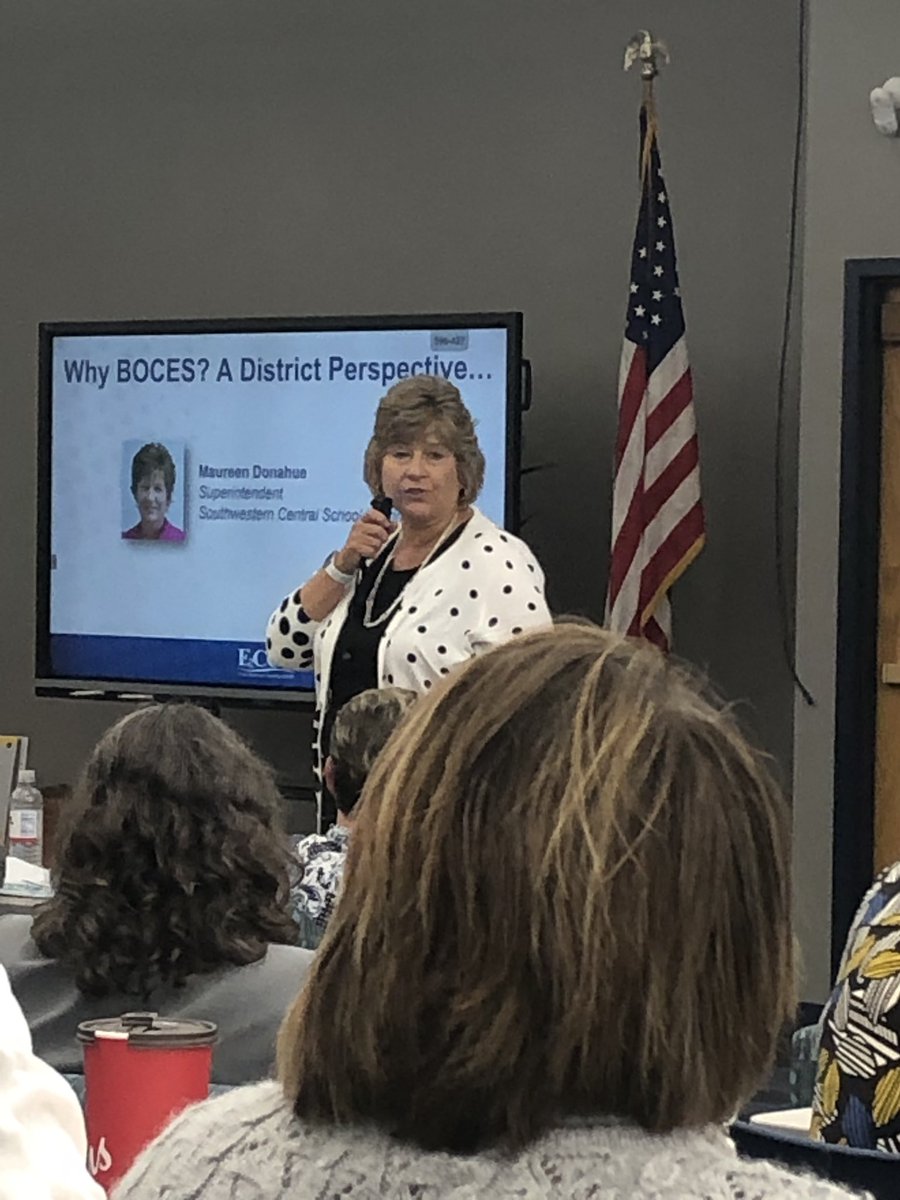 ShellyOBoyle's tweet photo. Proud of my colleague, @MoDonahue for being so compassionate about students https://t.co/RLmQoJ3te8