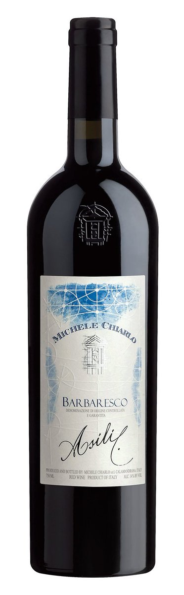 Michele Chiarlo Asili Barbaresco DOCG 2016
95 Points!

#Wine #ItalianWine #Italy #KobrandWines