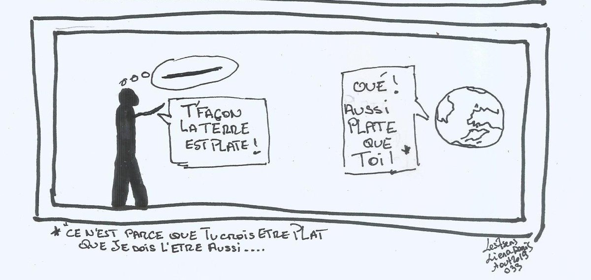 LienaDoris's tweet image. #LaBédéDeLD 
Extrait de la "La Terre nous parle." 
#Les7Sens #LeMondeAnotreImage