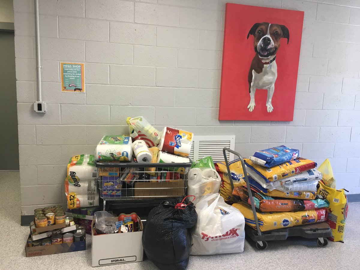Vantage_Grp's tweet photo. When we come together, amazing things can happen!
Thank you to our Vantage teams in Linden and Warren, NJ who gathered earlier this month and collected donations for Mt. Pleasant Animal Shelter in East Hanover! This shelter is non-profit and 100% funded through donations. https://t.co/PqvVOT3FQC