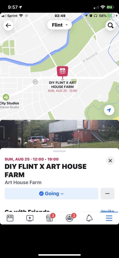 cornerwallmi's tweet photo. come see us play at the Flint Art House Farm with the Flint Skate Park!! Events start at 1PM and we play at 4:30
PM! https://t.co/RpTn8xsfot