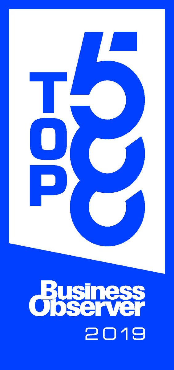GoPricefixer's tweet photo. We're so excited that @GoPricefixer was recognized as one of the top 500 largest companies on the Gulf Coast by @BizObserverFL.
https://t.co/mBYktWIKRT https://t.co/s7NyoLFywq