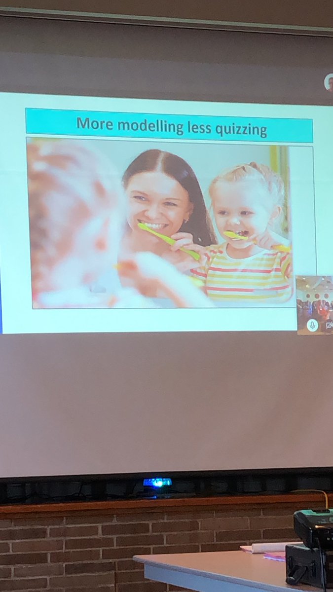 mllehilary's tweet photo. How can I make my teaching more like this? #frEDmatters https://t.co/pFJOu1csgt