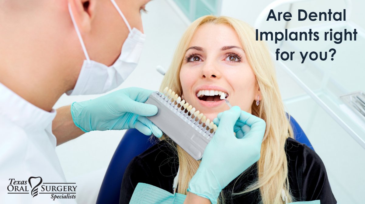 TXOSS's tweet photo. Are you considering dental implants to replace your lost teeth? Dental implants are a great alternative. Read more here: https://t.co/066bKdGV8n Call the #txoss team today. 817.552.3223 #DrTye #topdoc #oralsurgeon #colleyville #euless #keller #bedford #nrh #southlake #grapevine https://t.co/NIDQyzxaSy