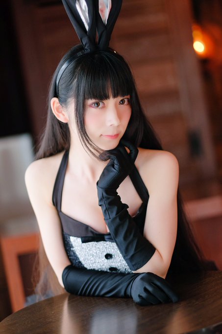 Twitterのコスプレ画像7