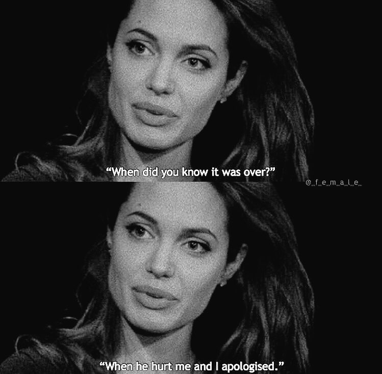 Presenting everything.