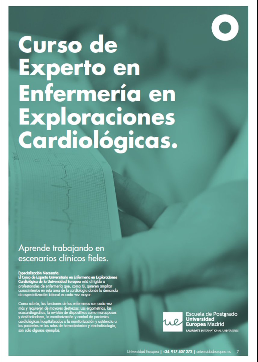 CursoExpCardio's tweet photo. Calentando motores!!!
@jacabreracardio @CardioQuironMad https://t.co/MleETjeP67