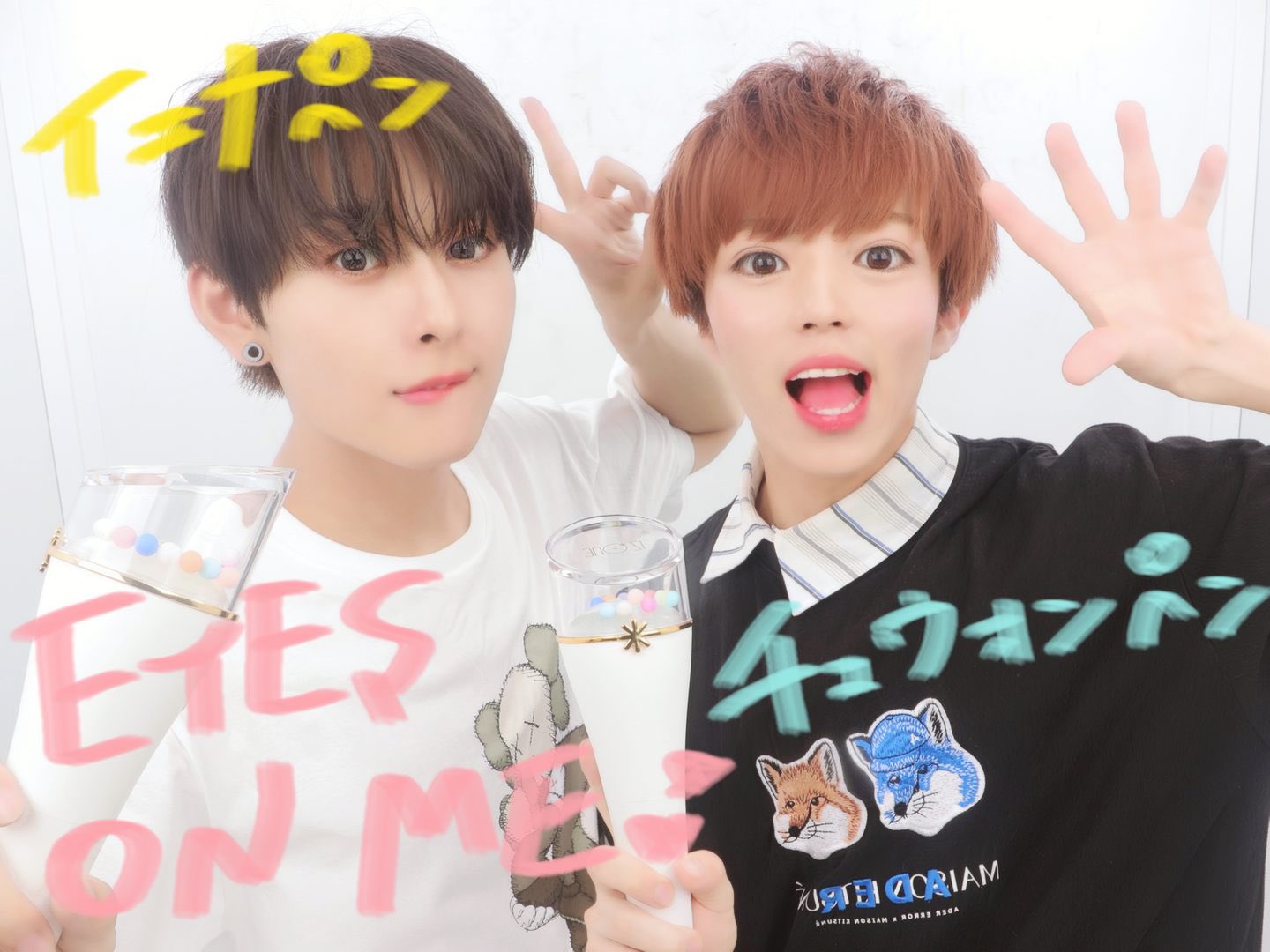 *ChocoLate Bomb!! ちょこぼ パンダドラゴン パラゴン チェキ ChocoLate Bomb!!＆パンダドラゴン写真集リリースイベント発券