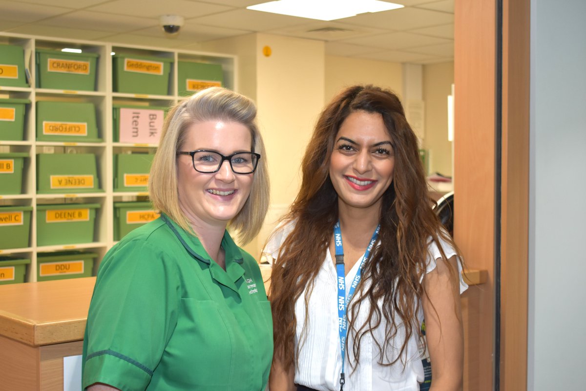Kettering General Hospital tweet media